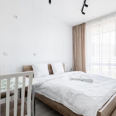 Mlambert - Aparthotel Warszawa Exteriör bild