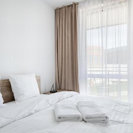 Mlambert - Aparthotel Warszawa Exteriör bild