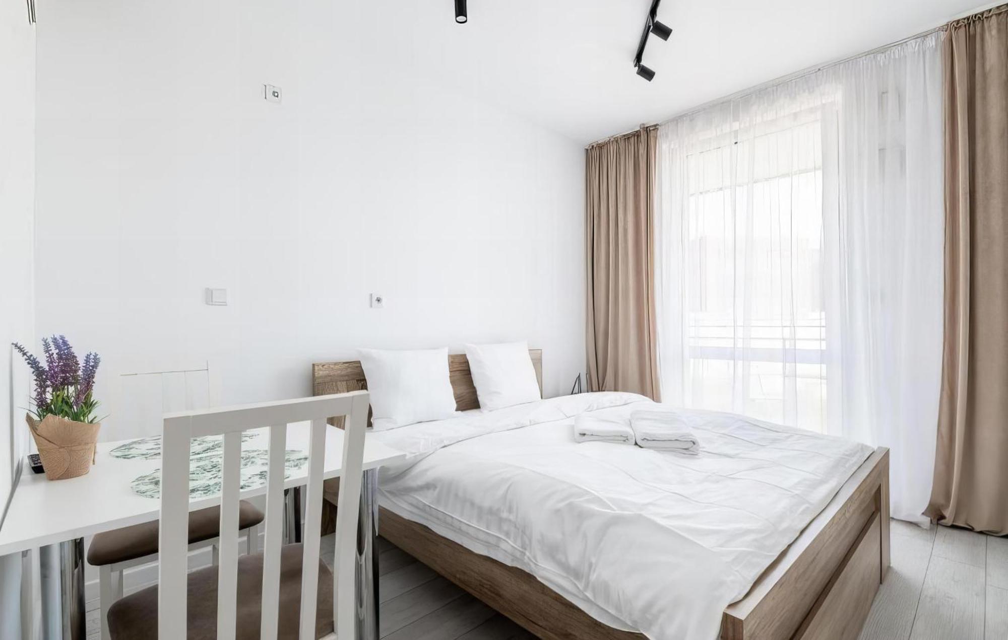 Mlambert - Aparthotel Warszawa Exteriör bild