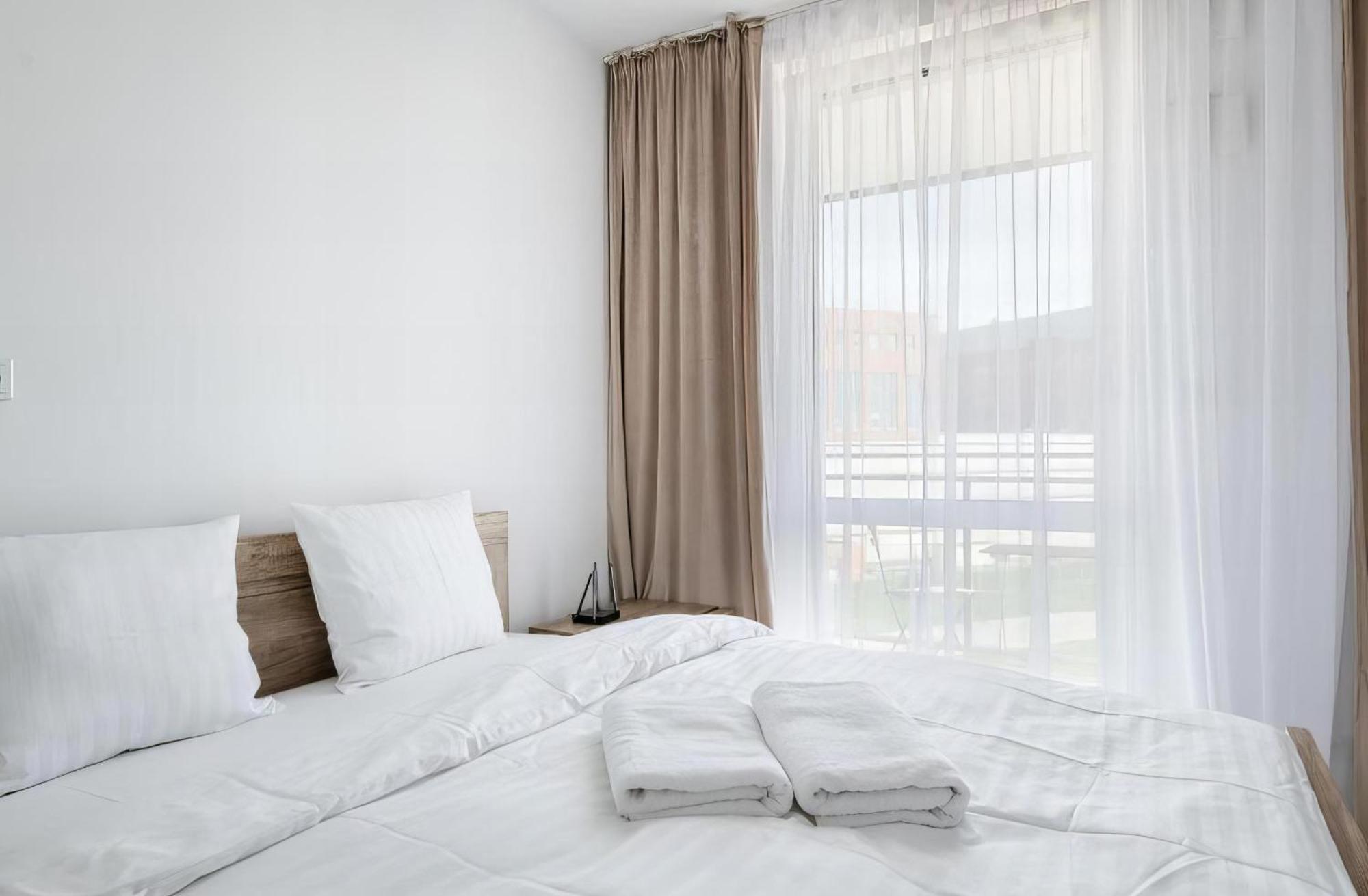 Mlambert - Aparthotel Warszawa Exteriör bild
