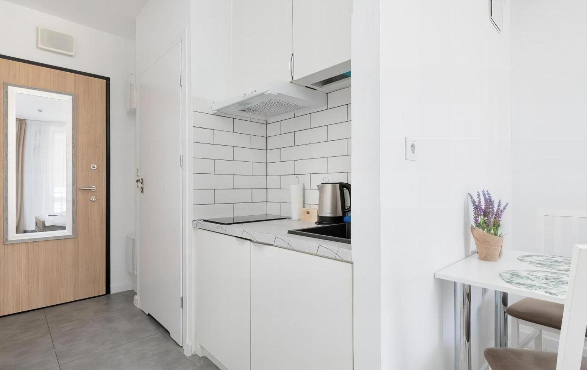 Mlambert - Aparthotel Warszawa Exteriör bild