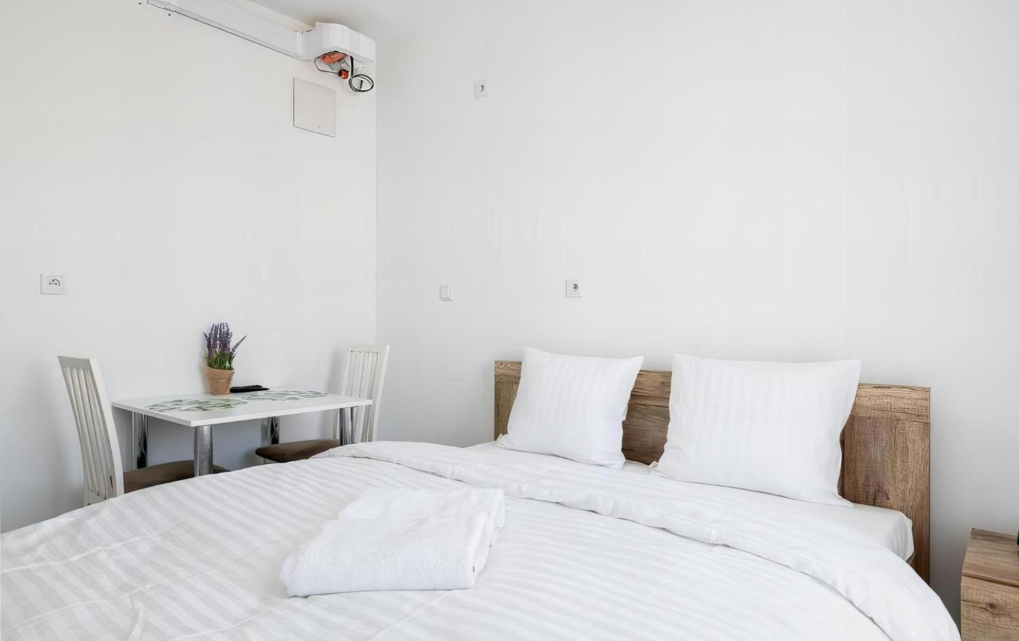 Mlambert - Aparthotel Warszawa Exteriör bild